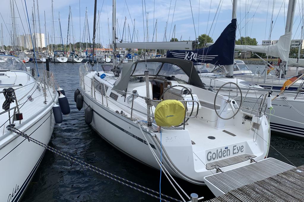 Original-Foto eines Kunden | aufgenommen am 21.07.2022 | Vercharterer hat mehrere baugleiche Yachten. Abweichungen sind möglich.