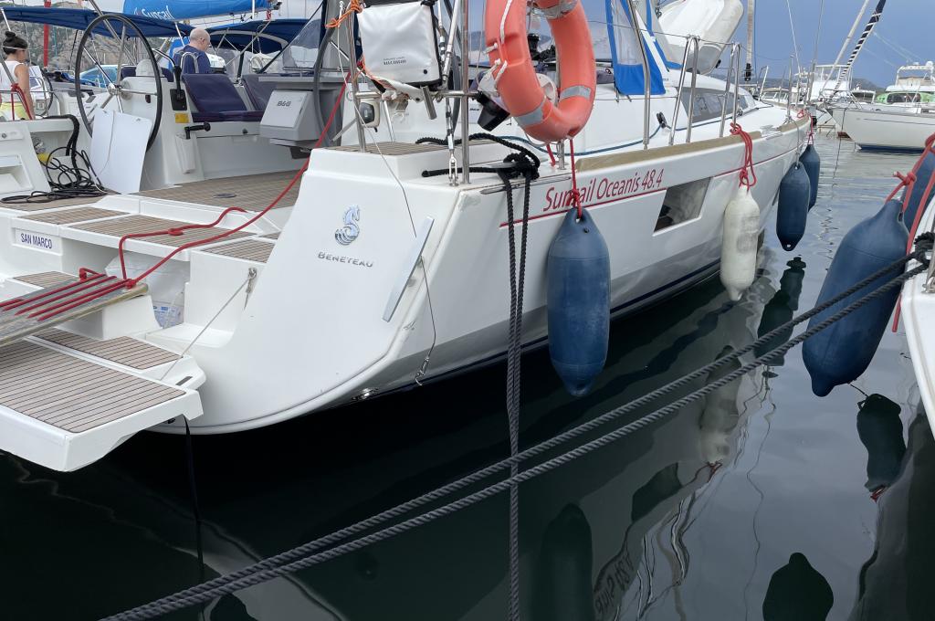 Original-Foto eines Kunden