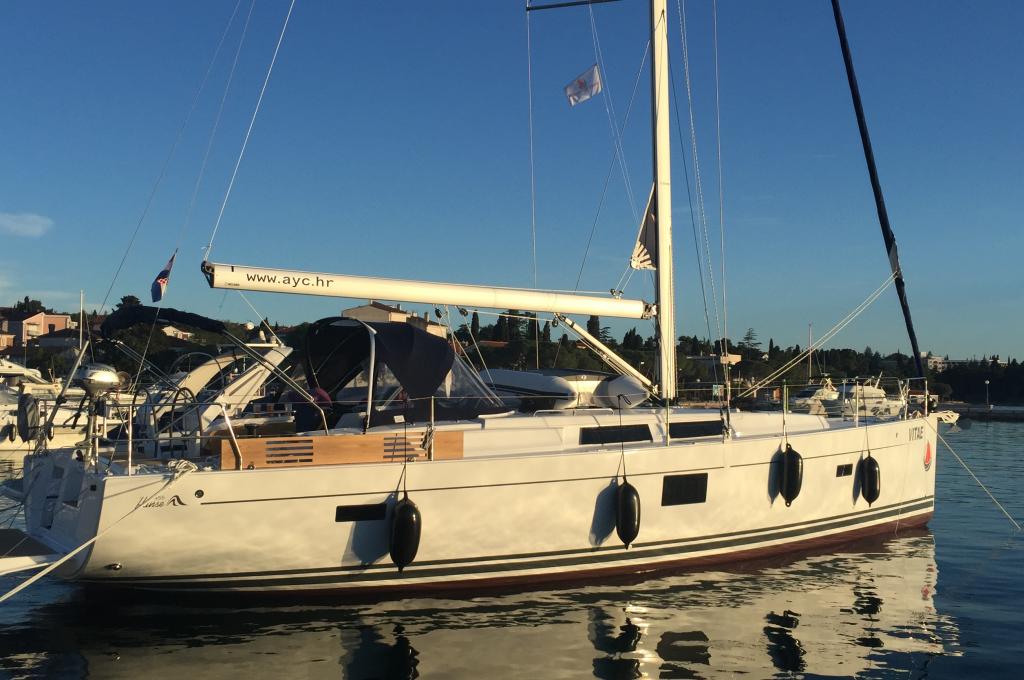 Original-Foto eines Kunden