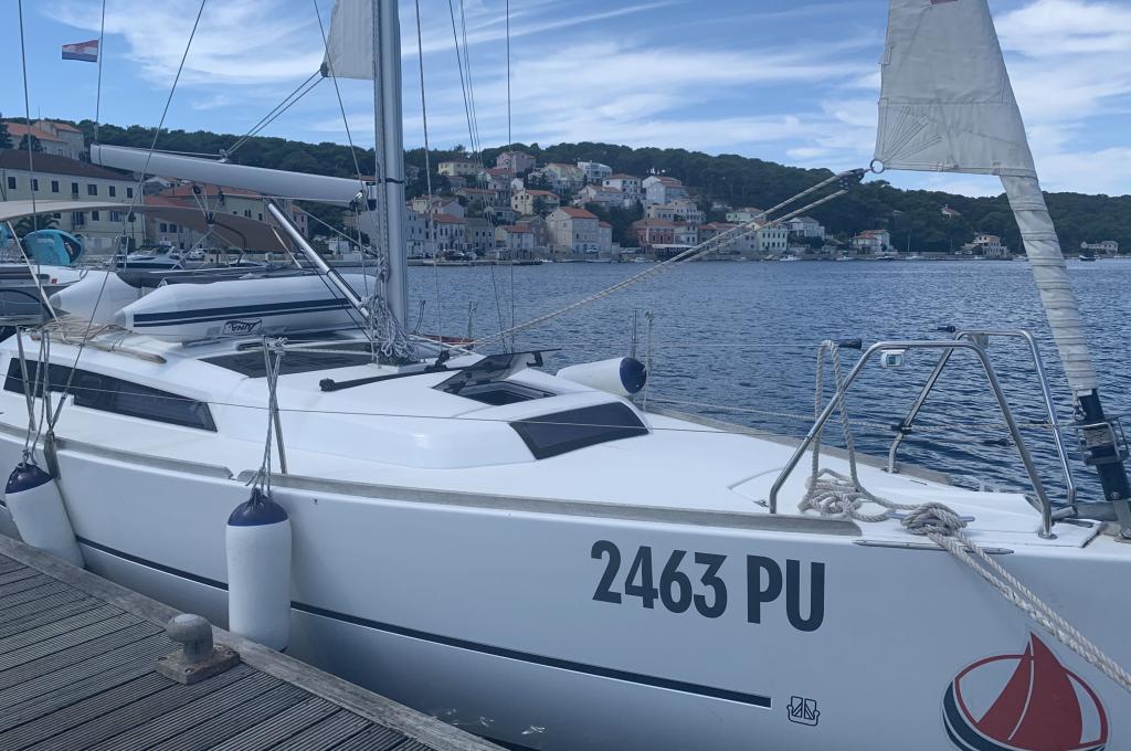 Original-Foto eines Kunden