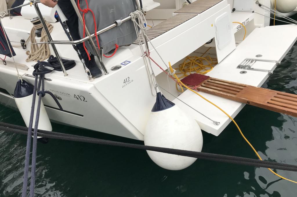 Original-Foto eines Kunden