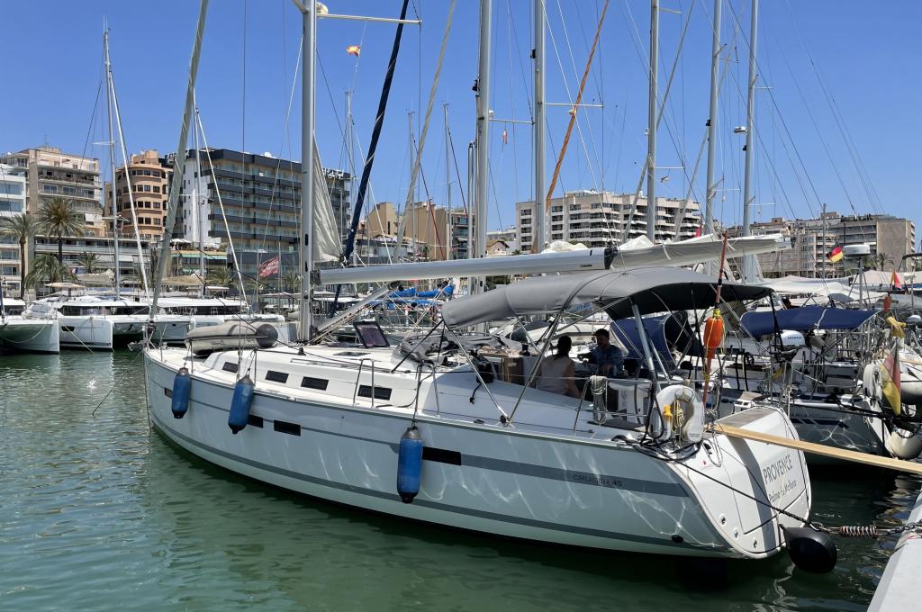 Original-Foto eines Kunden