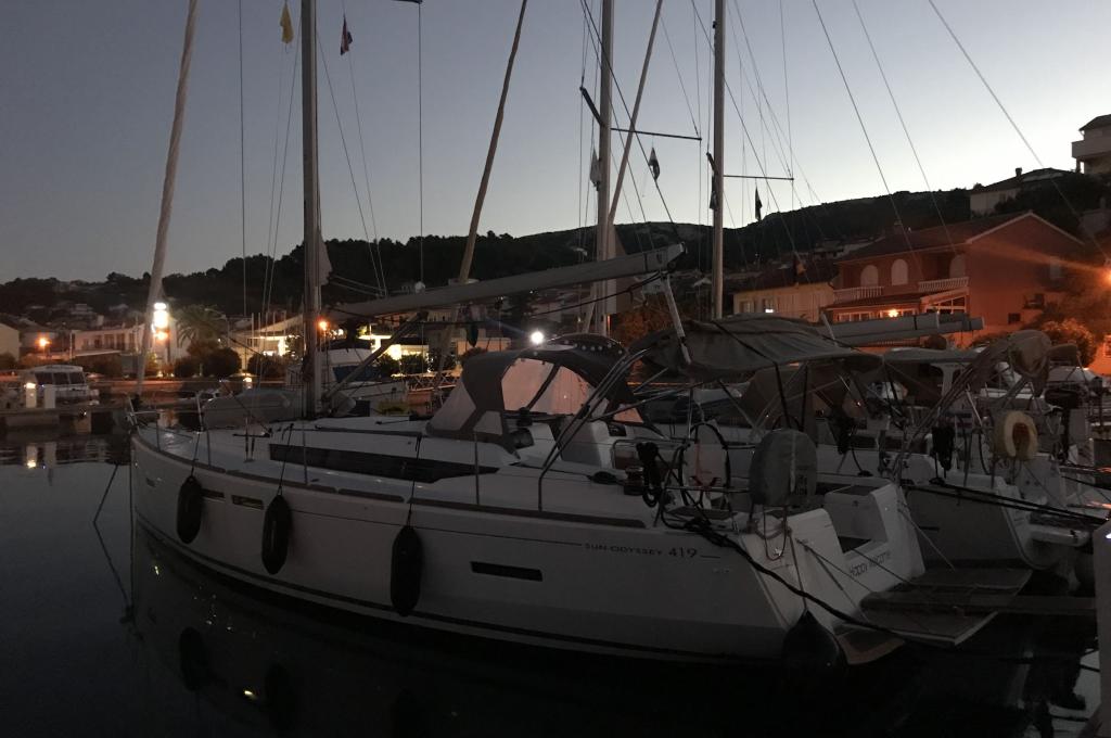 Original-Foto eines Kunden