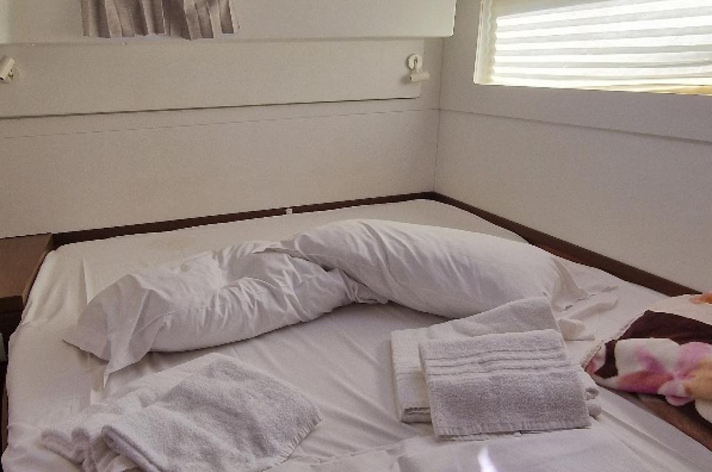 Original-Foto eines Kunden