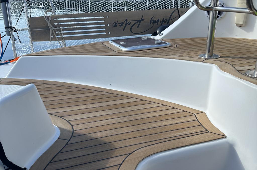 Original-Foto eines Kunden