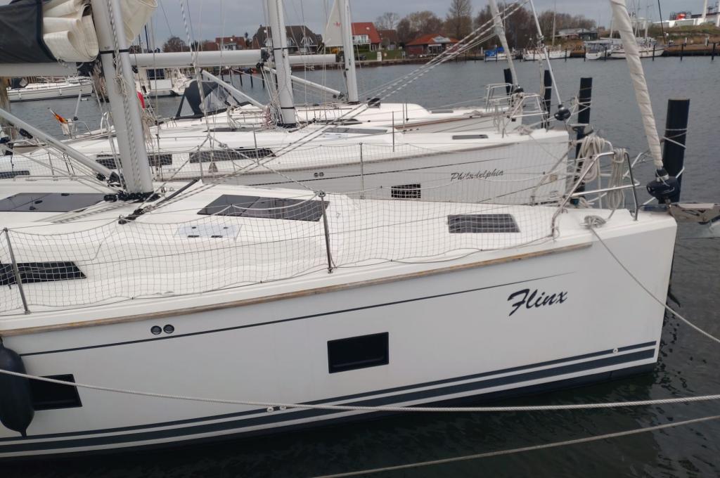 Original-Foto eines Kunden | Vercharterer hat mehrere baugleiche Yachten. Abweichungen sind möglich.