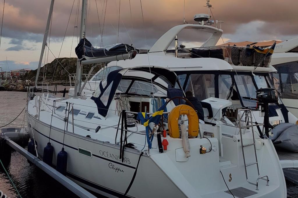 Original-Foto eines Kunden