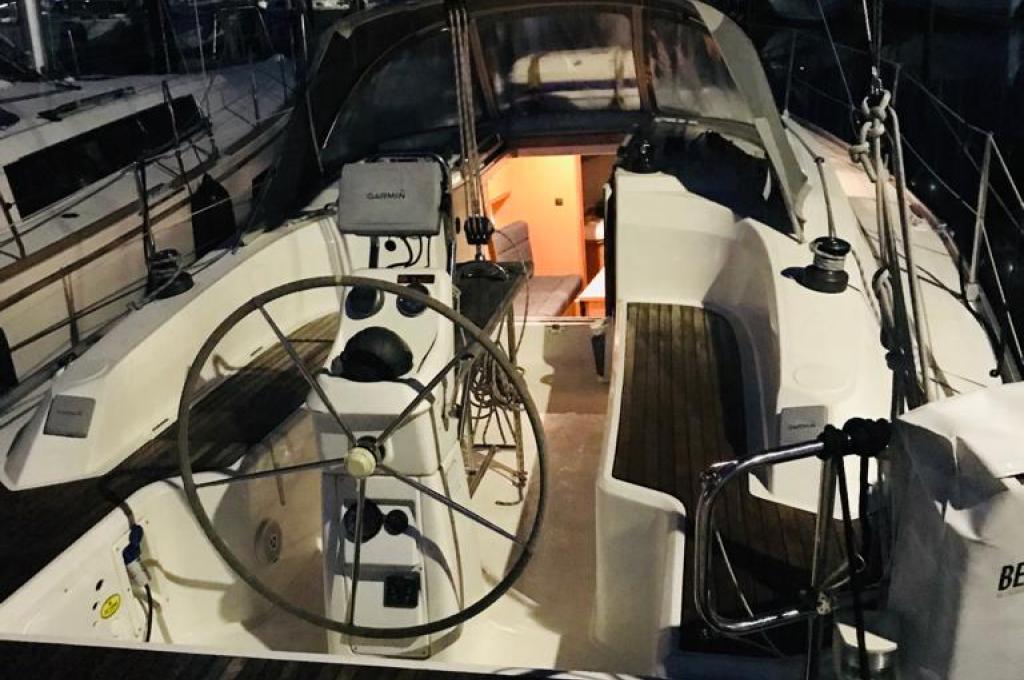 Original-Foto eines Kunden