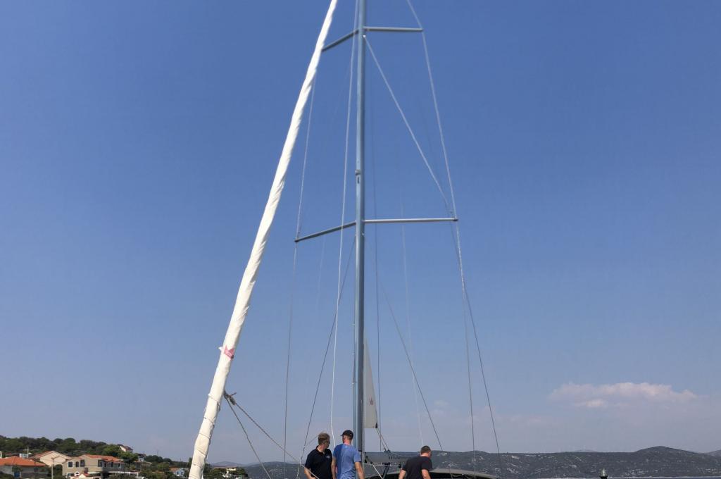 Original-Foto eines Kunden