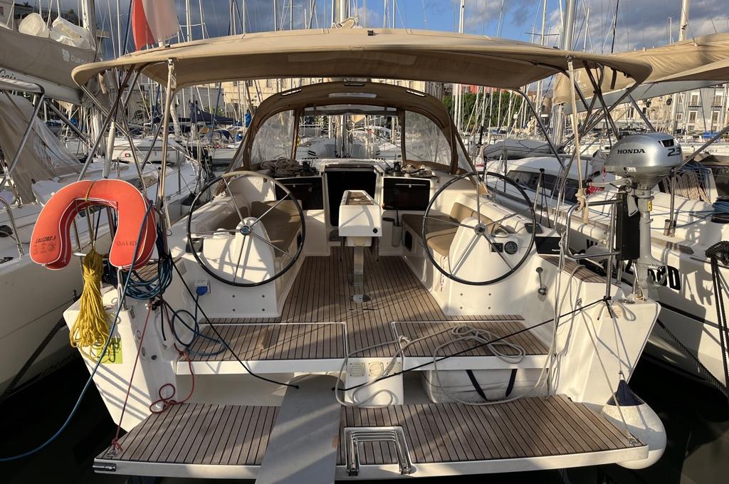 Original-Foto eines Kunden