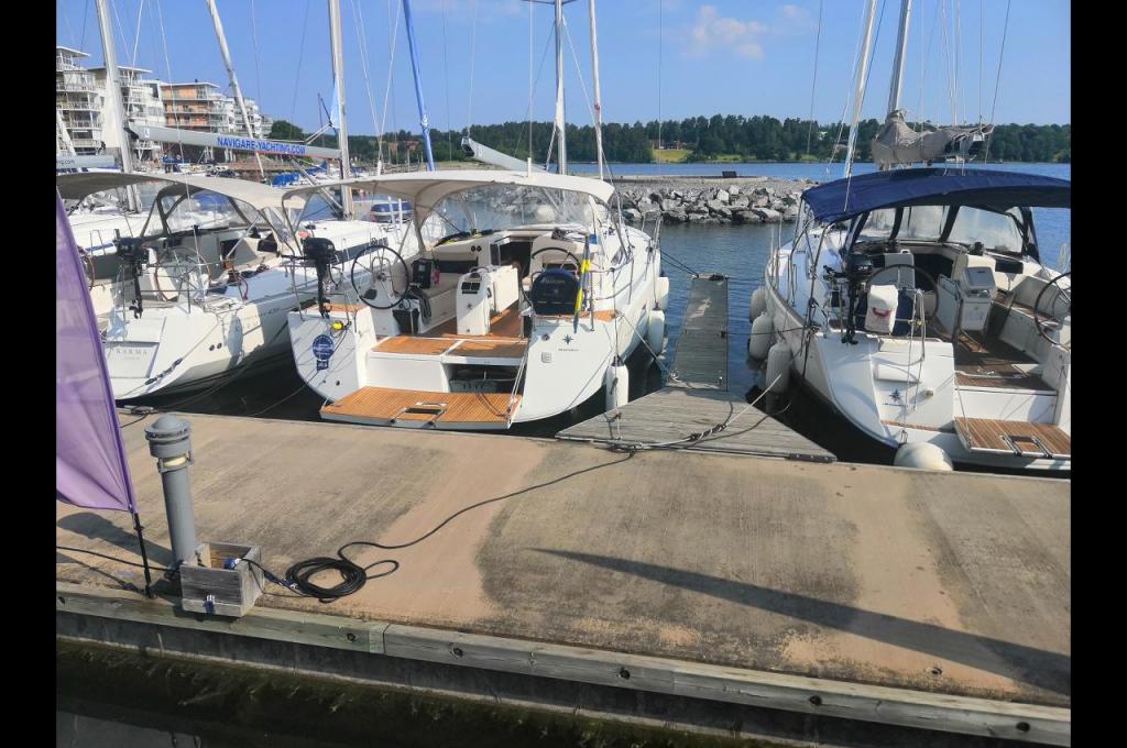 Original-Foto eines Kunden