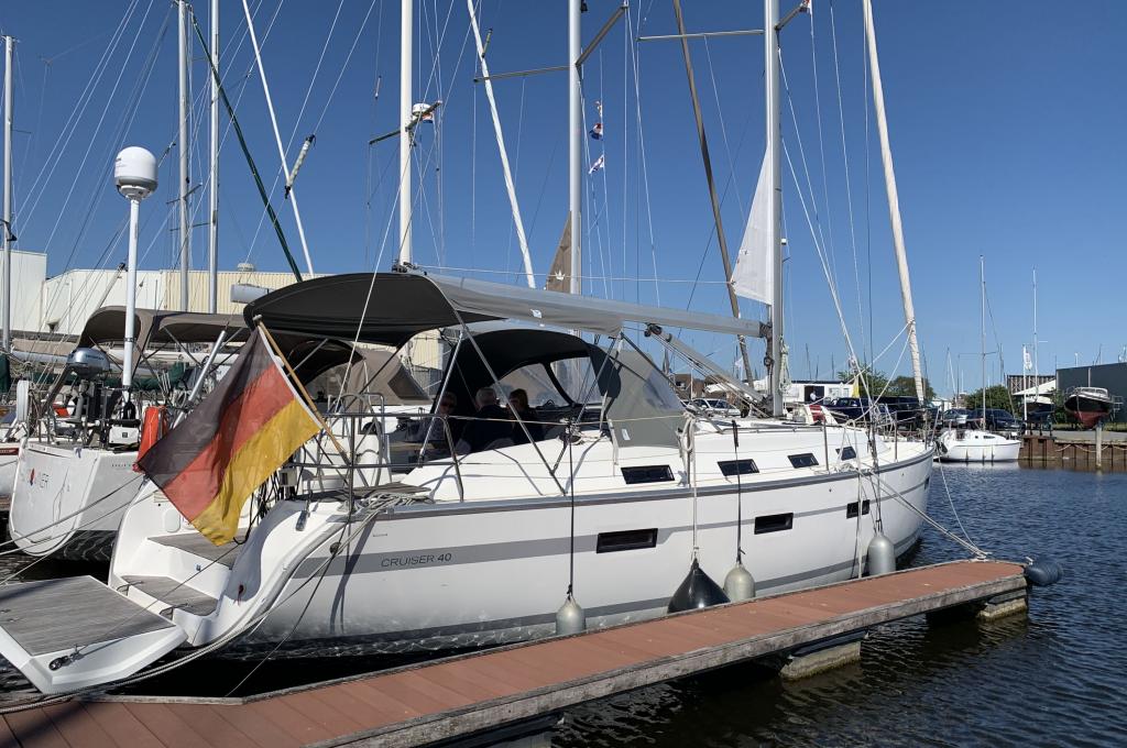 Original-Foto eines Kunden