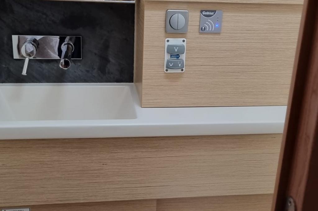 Original-Foto eines Kunden