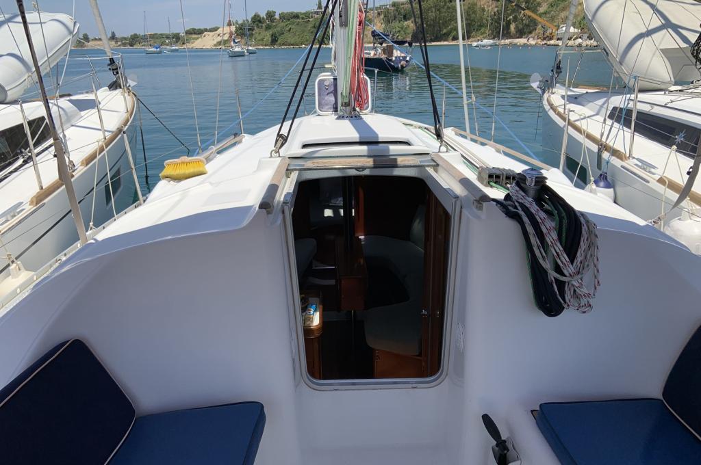 Original-Foto eines Kunden