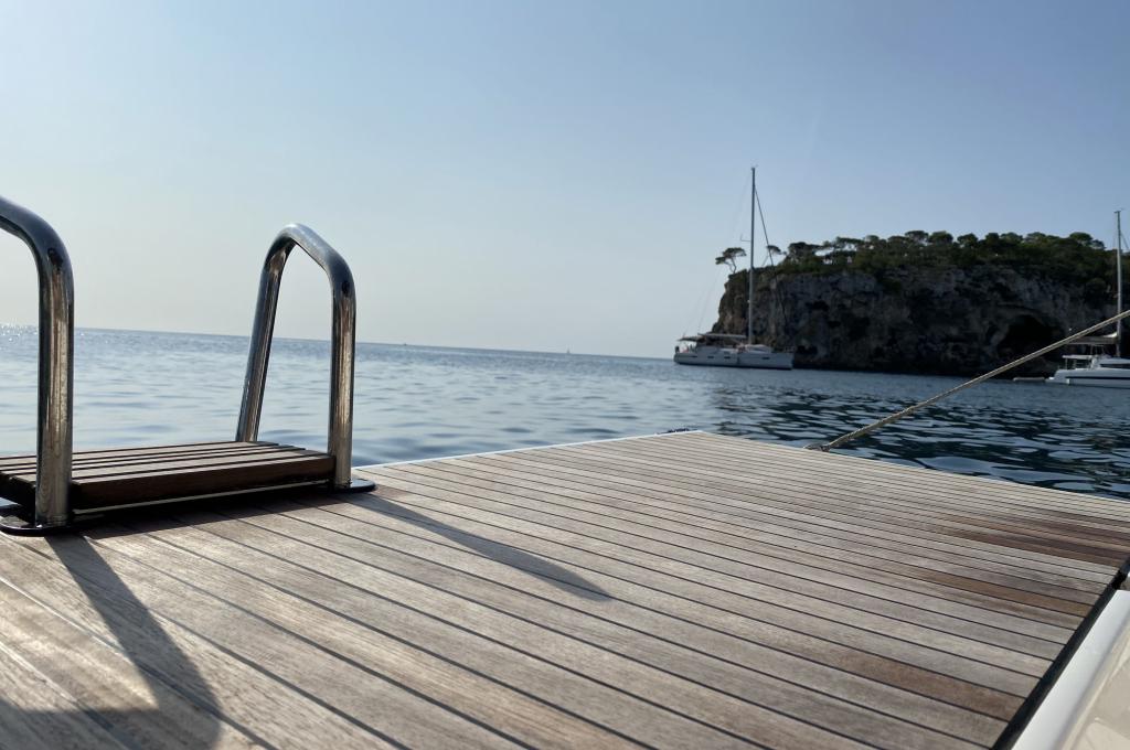 Original-Foto eines Kunden