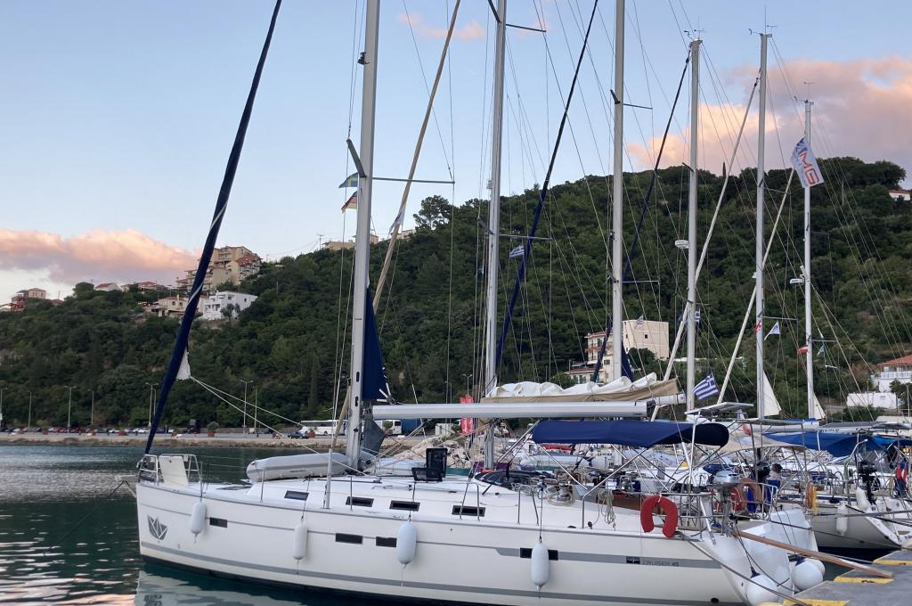 Original-Foto eines Kunden