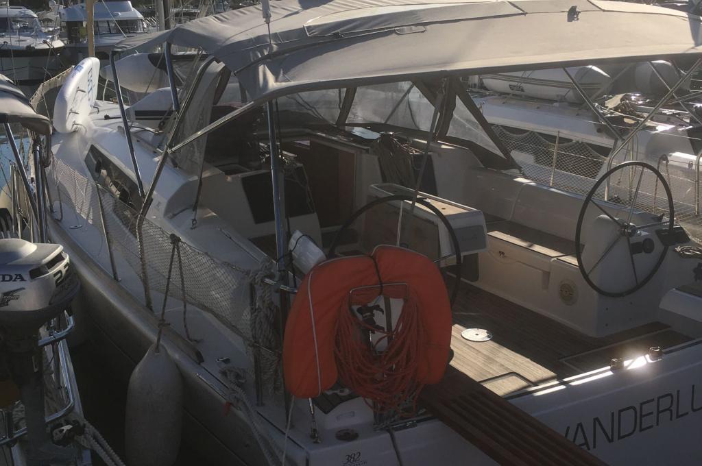 Original-Foto eines Kunden