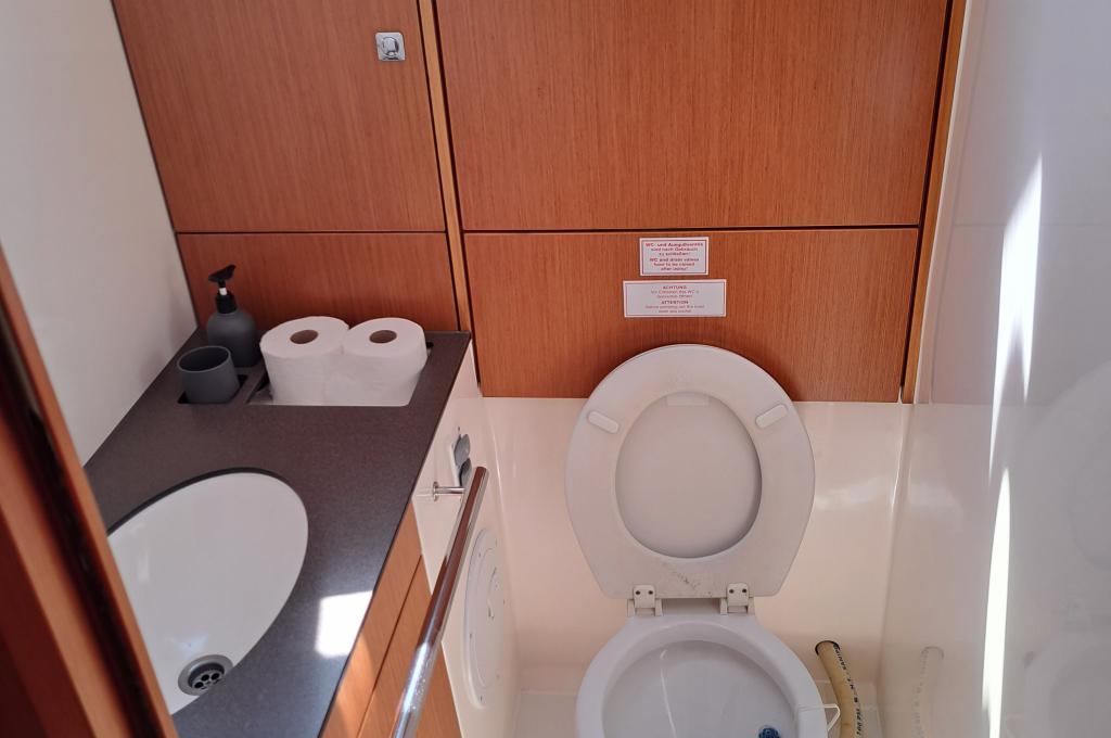 Original-Foto eines Kunden