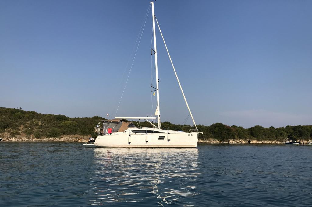 Original-Foto eines Kunden