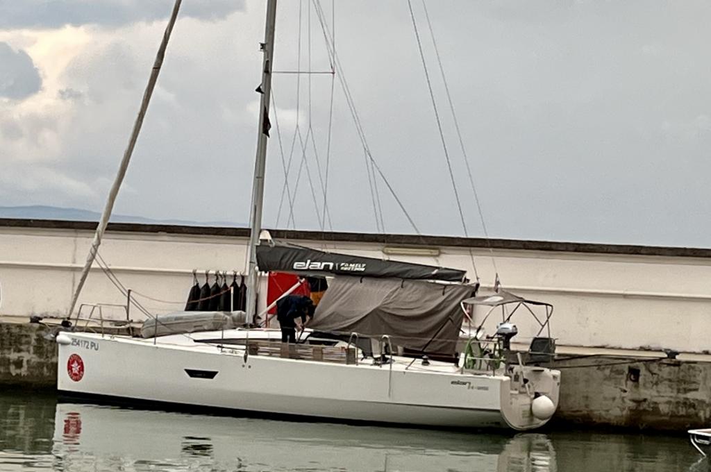 Original-Foto eines Kunden