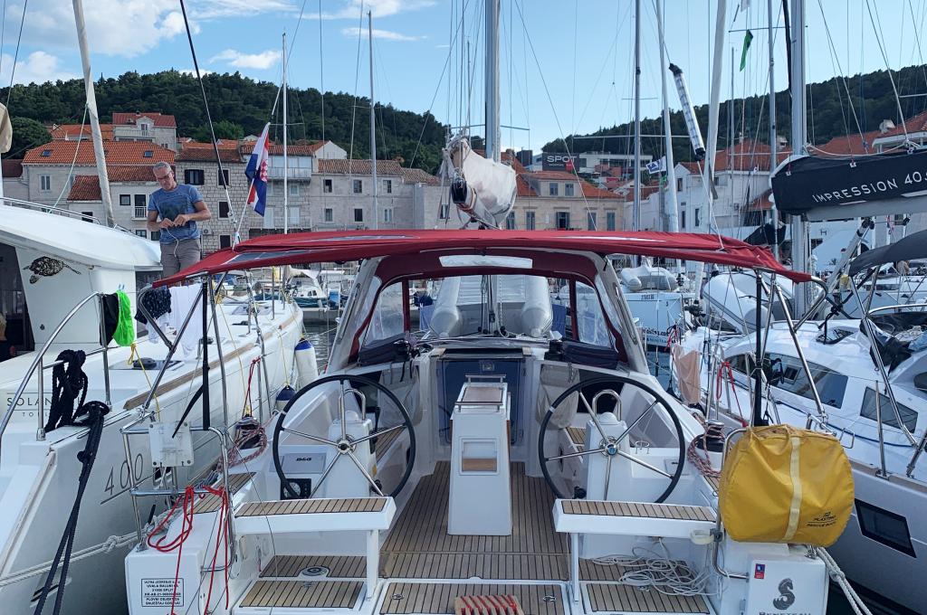 Original-Foto eines Kunden