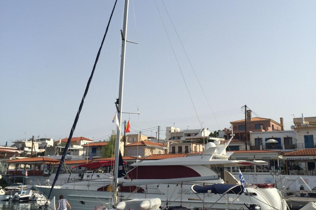 Original-Foto eines Kunden