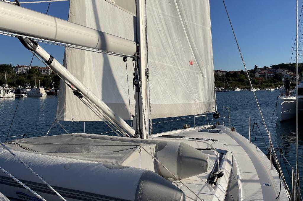 Original-Foto eines Kunden