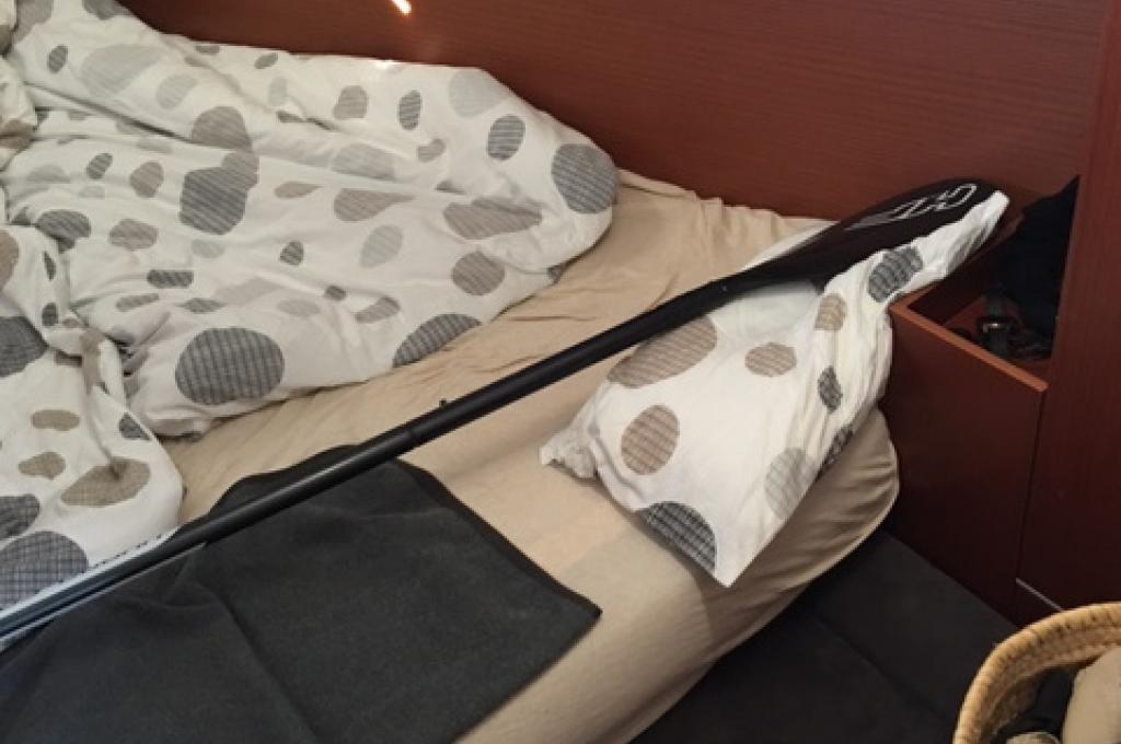 Original-Foto eines Kunden