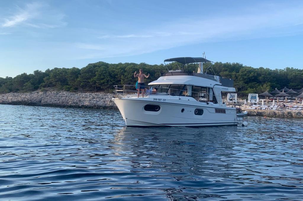 Original-Foto eines Kunden