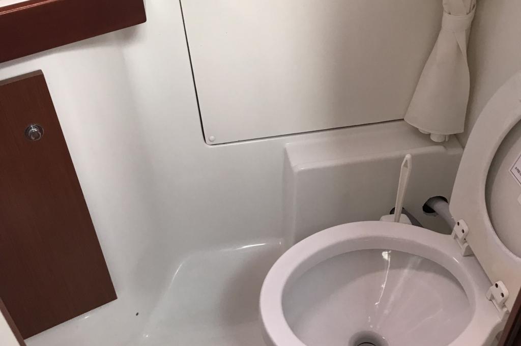 Original-Foto eines Kunden