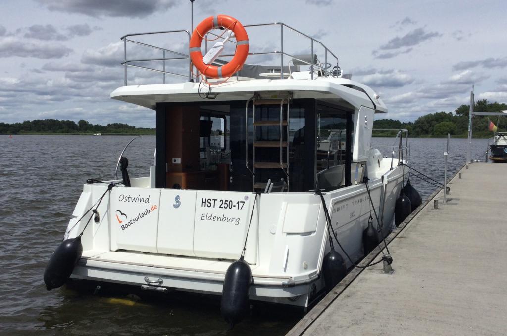 Original-Foto eines Kunden