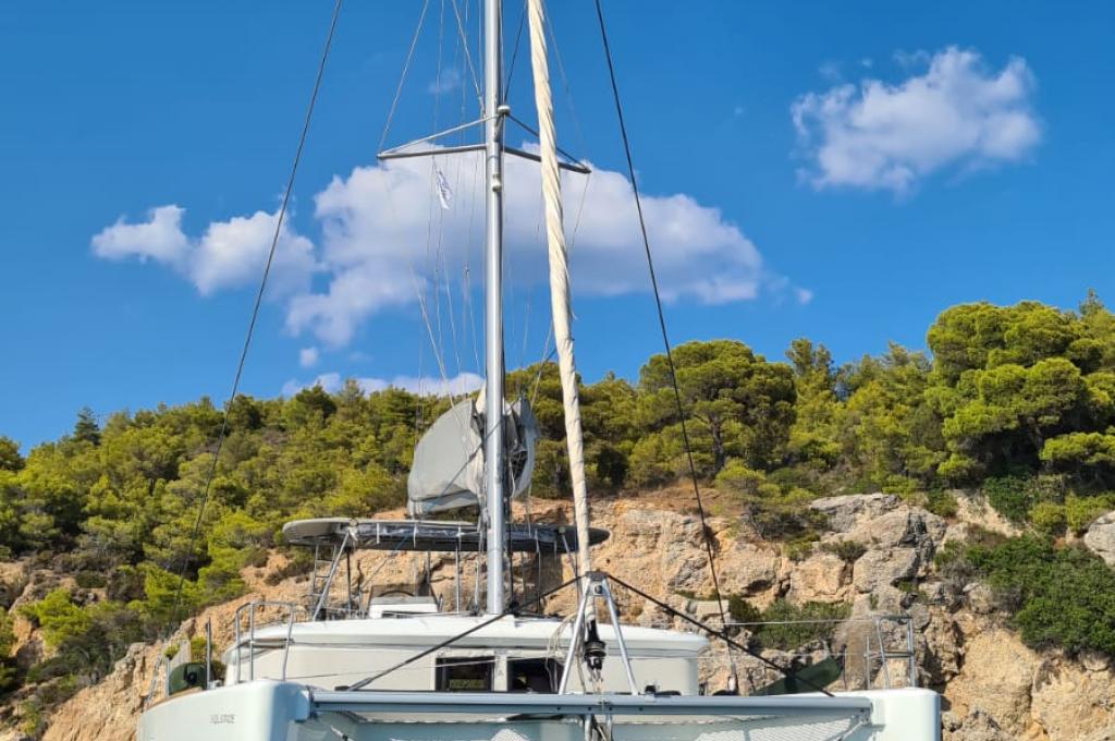 Original-Foto eines Kunden