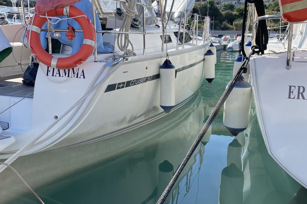 Original-Foto eines Kunden