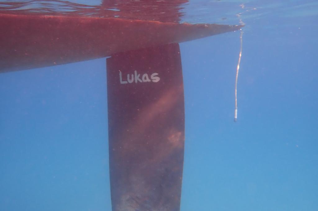 Original-Foto eines Kunden