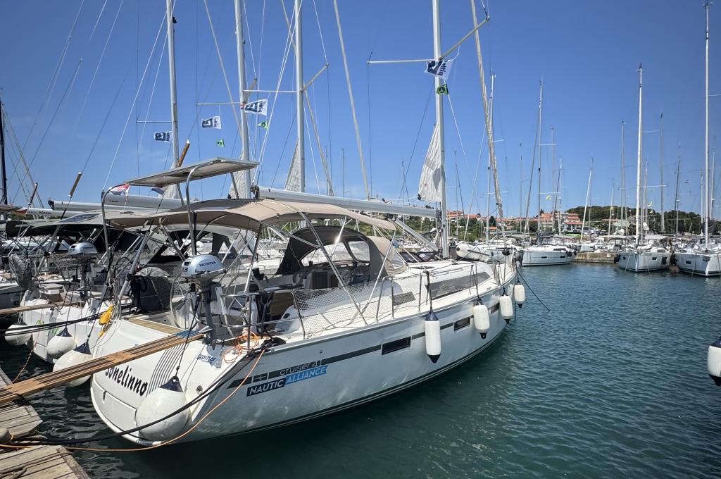 Original-Foto eines Kunden