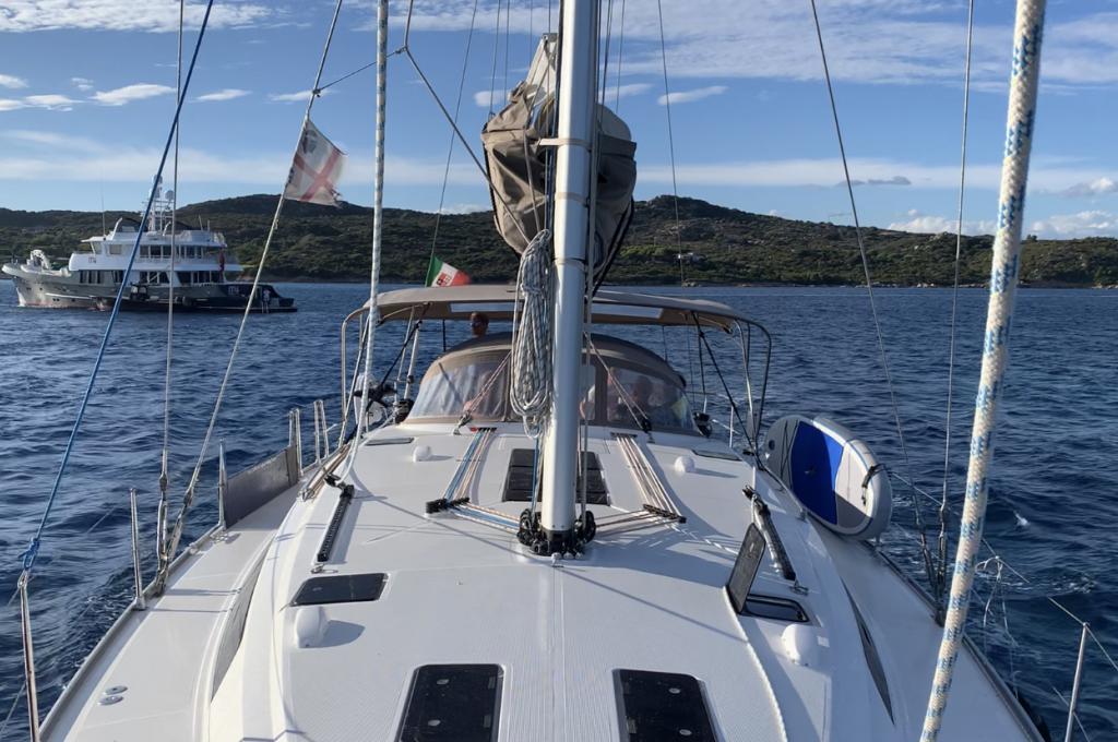 Original-Foto eines Kunden