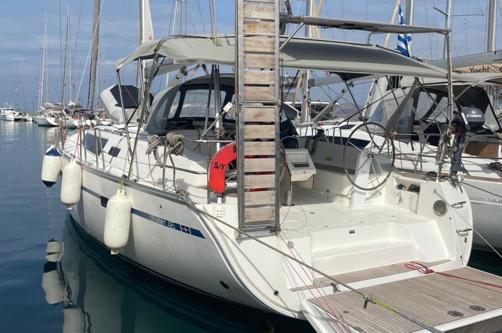 Original-Foto eines Kunden