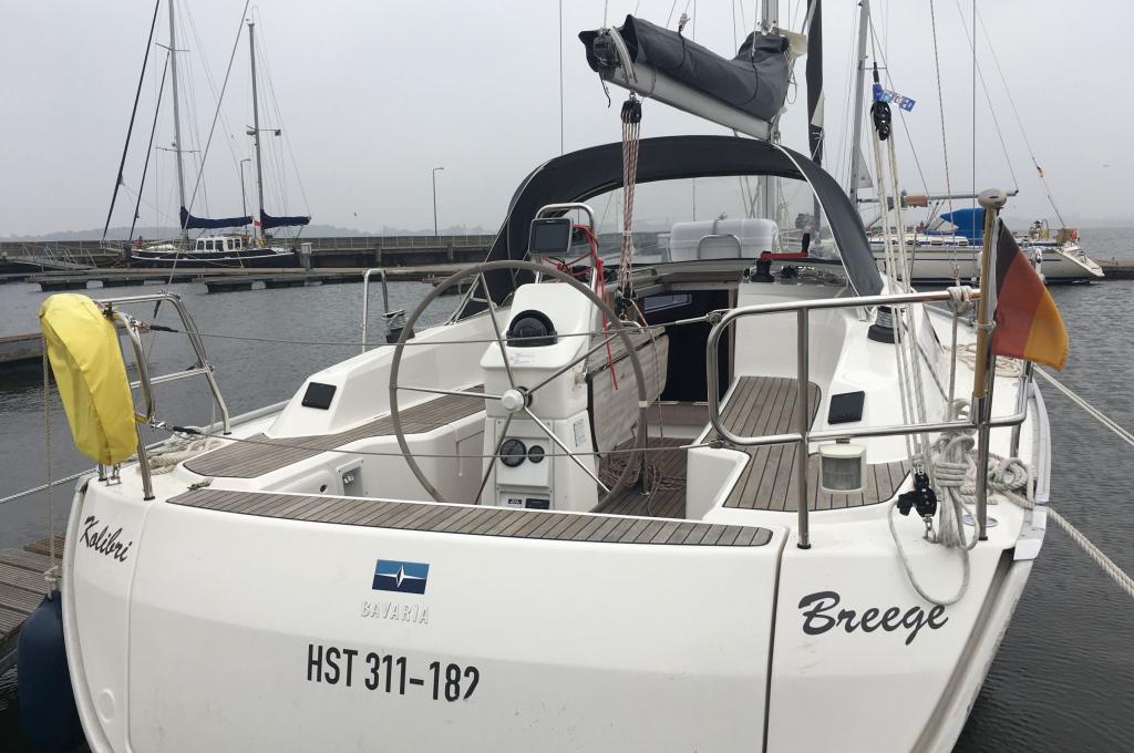 Original-Foto eines Kunden | aufgenommen am 09.09.2016 | Vercharterer hat mehrere baugleiche Yachten. Abweichungen sind möglich.