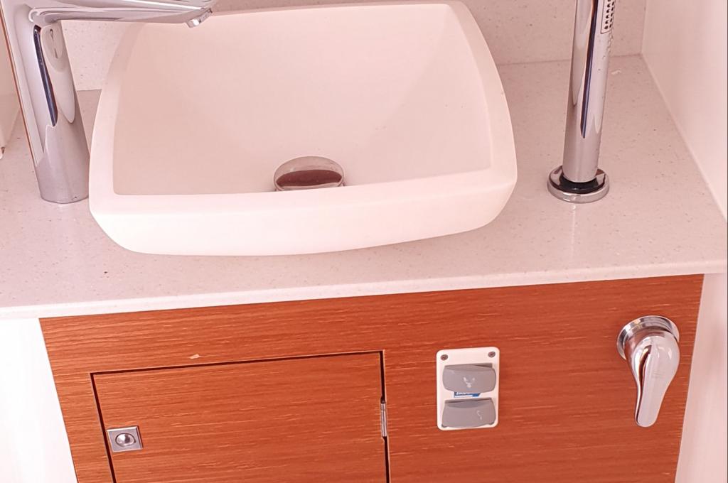 Original-Foto eines Kunden