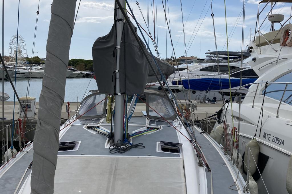 Original-Foto eines Kunden