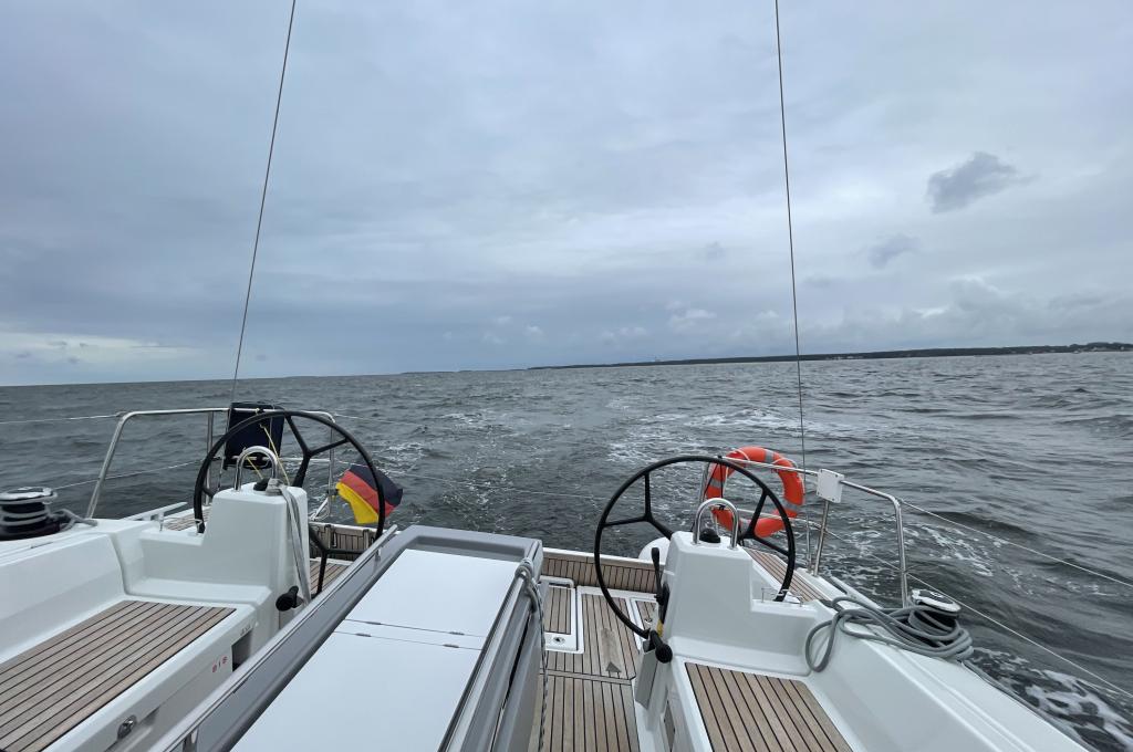 Original-Foto eines Kunden