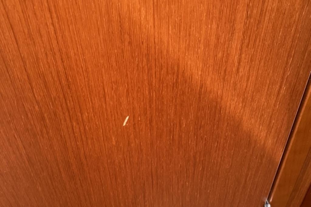 Original-Foto eines Kunden