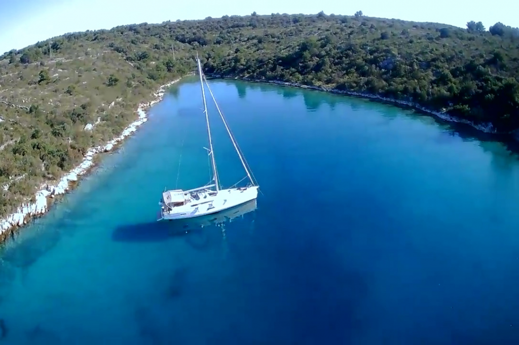 Original-Foto eines Kunden