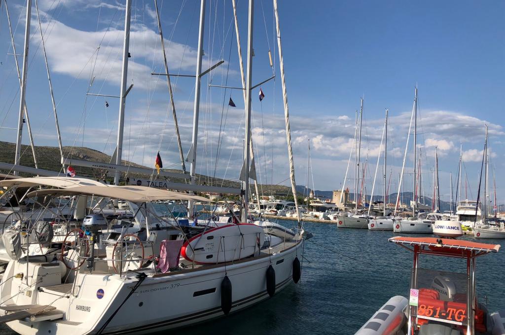 Original-Foto eines Kunden