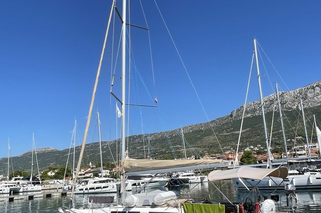 Original-Foto eines Kunden