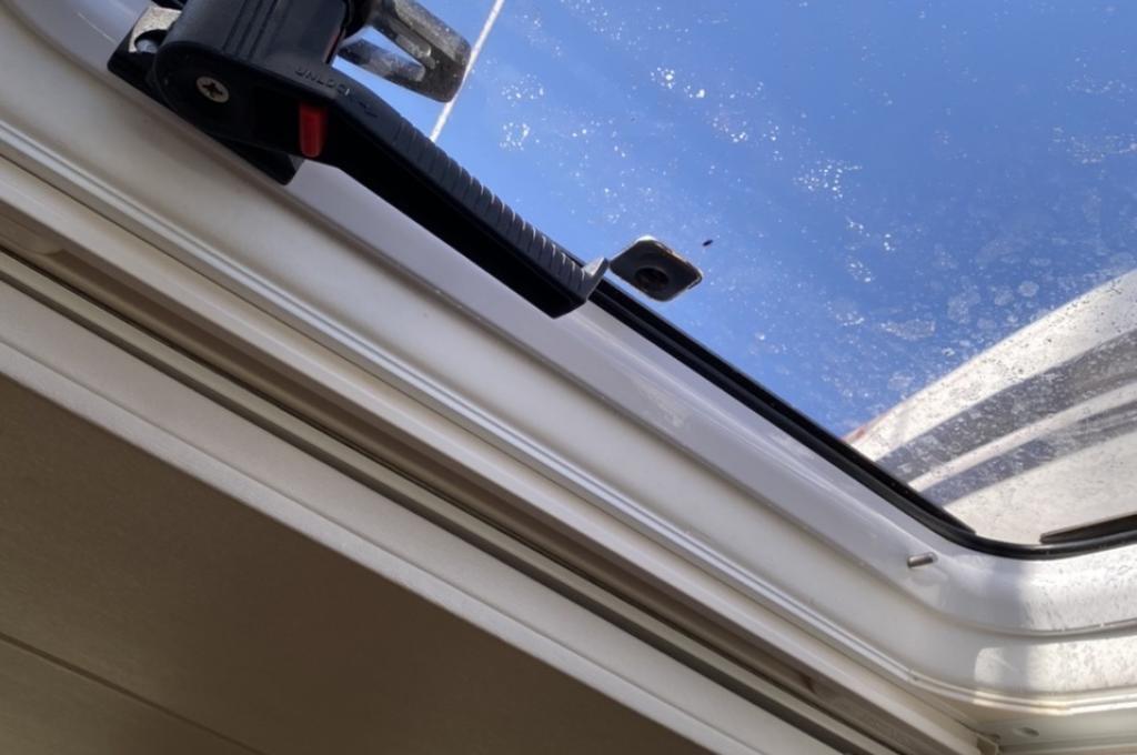 Original-Foto eines Kunden