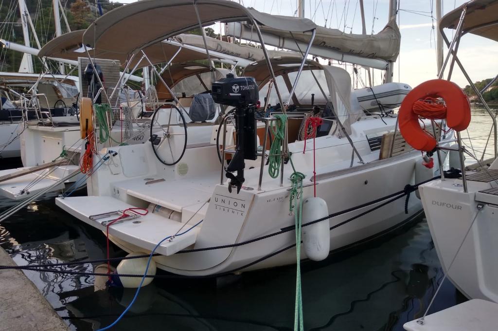 Original-Foto eines Kunden