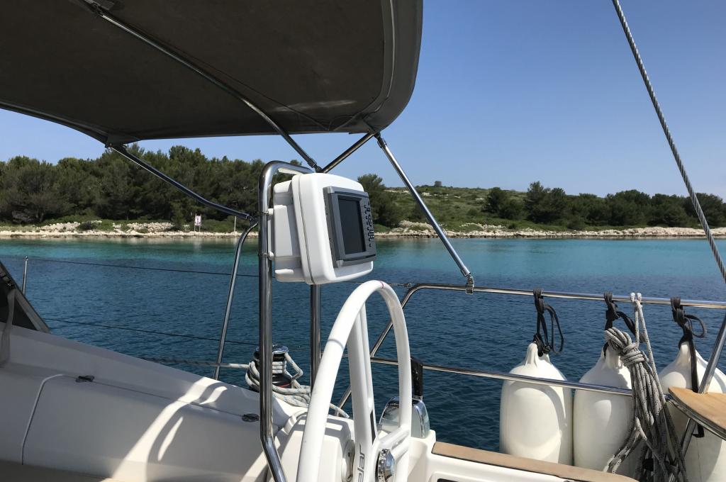 Original-Foto eines Kunden