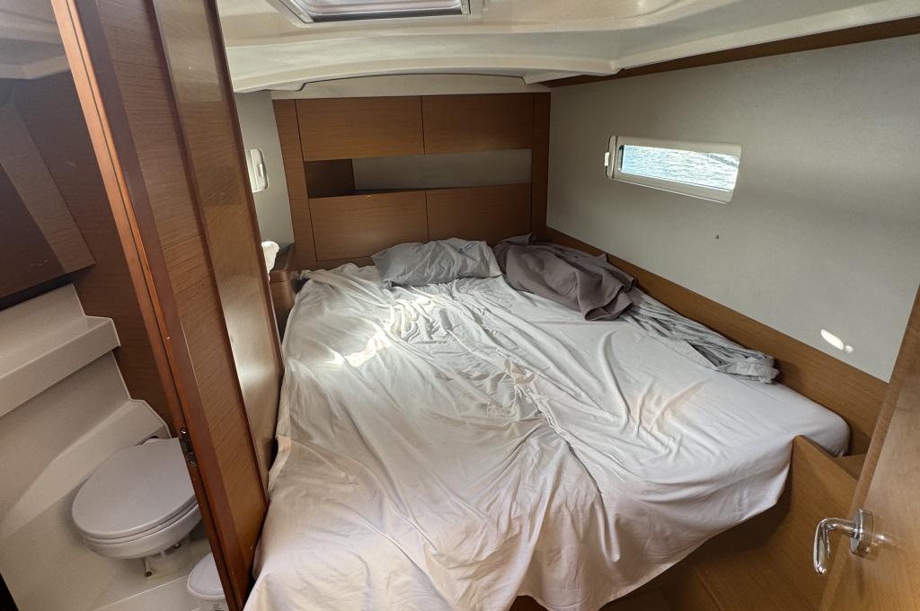 Original-Foto eines Kunden