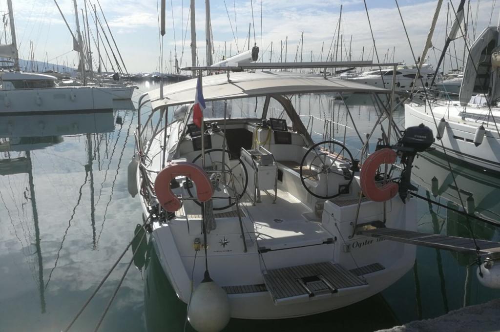 Original-Foto eines Kunden